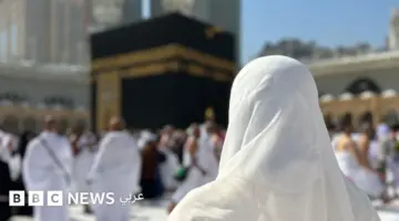 “كأنّ قلبي وجد مستقره”: العمرة كما اختبرتها امرأة صمّاء